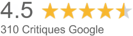 Évaluation Google